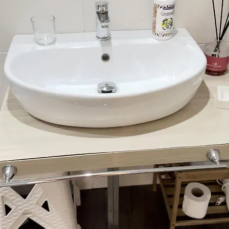 Apartamento La Casetta Di Nellish *